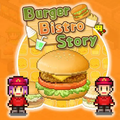 Tải Burger Bistro Story Mod Apk 1.4.1 (Unlimited Money, Burger Points) c