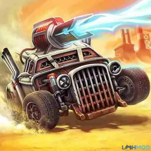Tải game caRRage Mod APK september2 (Vô Hạn Tiền)