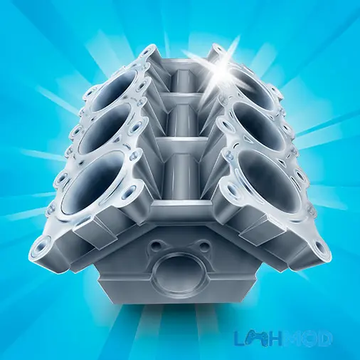 Ảnh 1 của Tải Car Company Tycoon Mod Apk v1.8.0 (Vô Hạn Tiền) cho Android iOs car-company-tycoon-mod