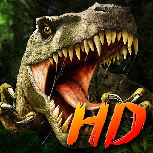 Ảnh 1 của Tải Carnivores APK 1.9.0 cho Android iOS Carnivores logo – biểu tượng game săn khủng long