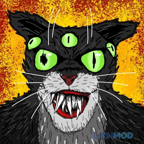 Tải Cat Fred Evil Pet Mod Apk 1.1.4 (Không quảng cáo) cho Android iOs
