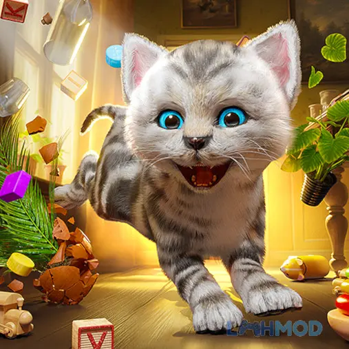 Tải Cat Simulator 2 Mod Apk 1.0.0 (Vô Hạn Tiền) cho Android iOs
