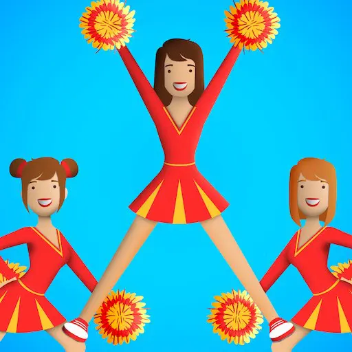 Cheerleader Run 3d MOD APK 1.18.0 (Vô hạn tiền) Android