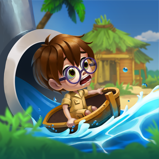 Ảnh 1 của Tải game Chibi Island Apk 4.0515 cho Android, IOS Hình ảnh minh họa logo Chibi Island