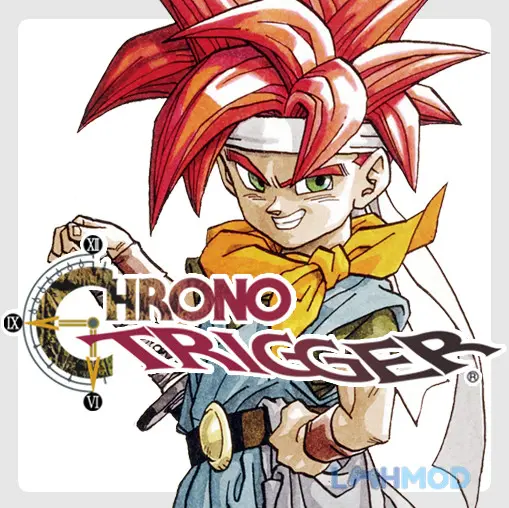 Ảnh 1 của Tải CHRONO TRIGGER Mod Apk 2.1.2 (Full Game) cho Android iOs Chrono Trigger Mod APK Logo