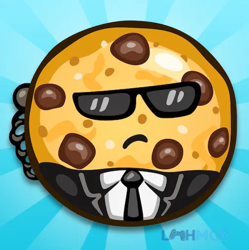 Ảnh 1 của Tải Cookies Inc Idle Clicker Apk 58.6 cho Android iOs Logo của game Cookies Inc Idle Clicker với hình ảnh bánh quy