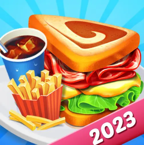 Cooking Train Mod Apk 1.2.50 (Vô Hạn Tiền)