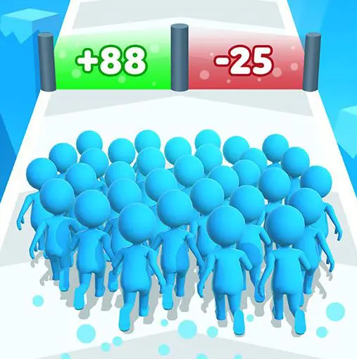 Tải Count Masters Mod Apk 1.54.0 (Vô Hạn Tiền) cho Android iOs