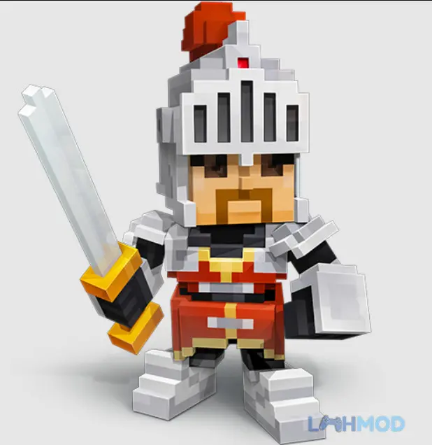 Tải Craft Warriors Mod Apk 4.3.5 (Vô Hạn Tiền) cho Android iOs