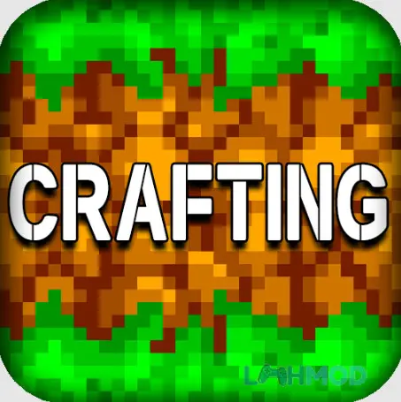 Tải Crafting and Building Mod Apk 2.4.17.32 (Không quảng cáo) cho Android iOs