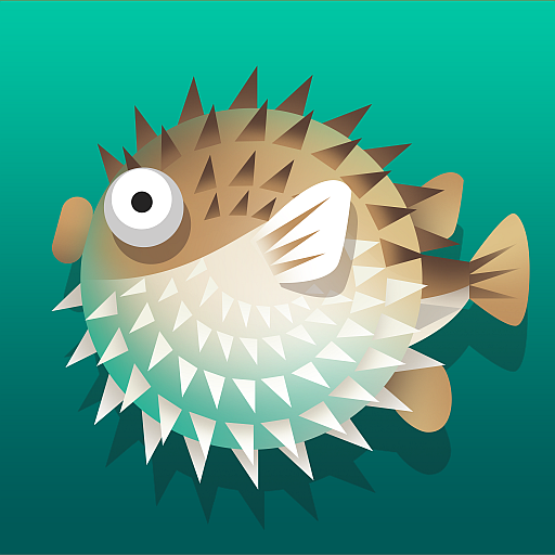 Ảnh 1 của Tải Creatures of the Deep: Fishing Apk 1.26 Creatures of the Deep Fishing Logo