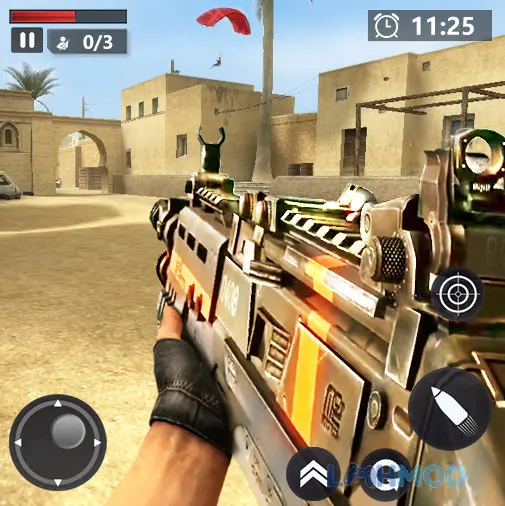 Tải Critical Strike Shoot Fire Mod Apk 2.0.6 (God Mode) cho Android iOs