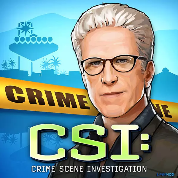 Tải CSI: Hidden Crimes MOD APK 2.60.4 (Vô hạn tiền, năng lượng) Android iOS