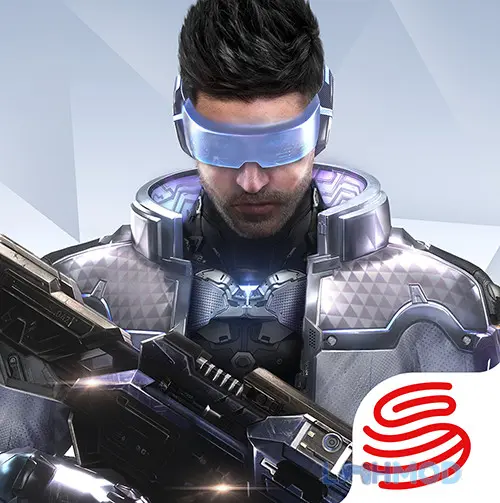 Tải Cyber Hunter Mod Apk v0.100.485 (Mega Menu) cho Android iOs