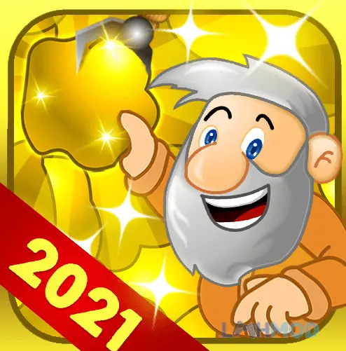 Ảnh 1 của Đào Vàng Mod Apk 2.7.6 – LMHMOD Logo game Đào Vàng