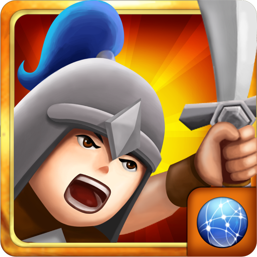 Ảnh 1 của Đế Chế Online MOD APK 1.4.6 (Vô hạn tiền) Android iOS Logo game Đế Chế Online