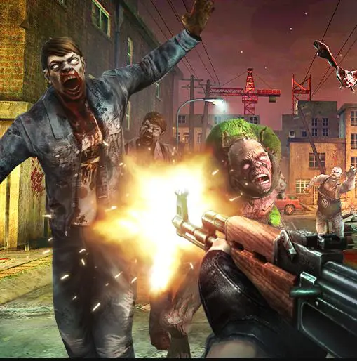 Tải DEAD CITY Zombie Mod Apk 1.4.0 (Menu, Damage, Ammo) cho Android iOs