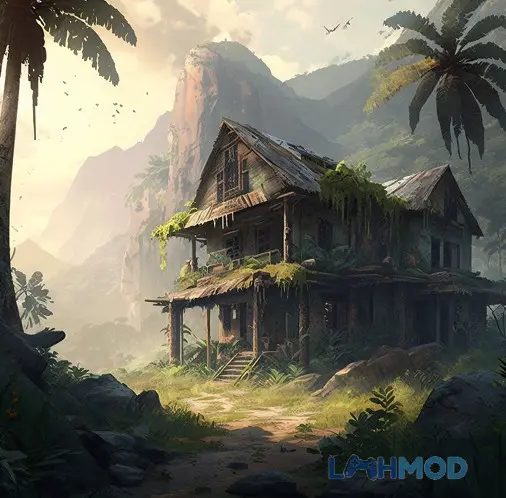 Ảnh 1 của Tải Dead God Land Mod Apk 0.0.077 (Mega Menu, Money, Max Lv) cho Android iOs Logo Dead God Land Mod APK