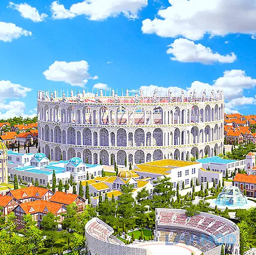Tải Designer City Empire Edition Mod Apk 1.15 (Vô Hạn Tiền) cho Android iOs