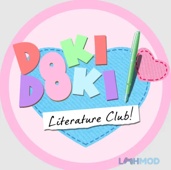 Tải Doki Doki Literature Club Mod 1.1 (Full Version) Android iOs