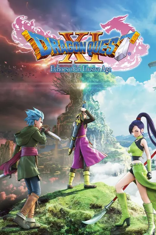 Ảnh 1 của Tải Dragon Quest Mod Apk 1.0.9 (Vô hạn tiền) cho Android iOS Cảnh chiến đấu trong Dragon Quest Mod