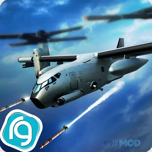 Tải Drone 2 Free Assault Mod Apk 2.2.158 (Vô hạn Tiền) cho Android iOs