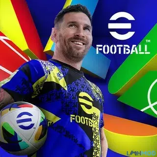 Tải game eFootball 2022 Mod APK 7.5.1 ( Vô Hạn Tiền )