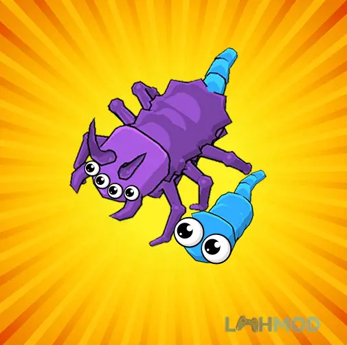 Ảnh 1 của Tải Eat to Evolve Apk 0.24 cho Android iOs Logo game Eat to Evolve