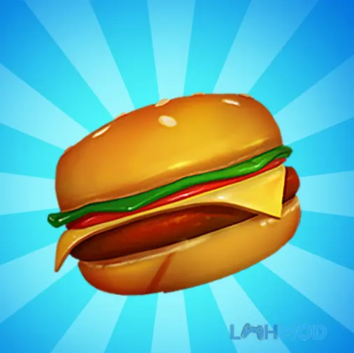 Ảnh 1 của Tải Eating Hero Mod Apk 2.1.1 (Free phần thưởng) cho Android iOs Logo game Eating Hero Mod trên điện thoại di động