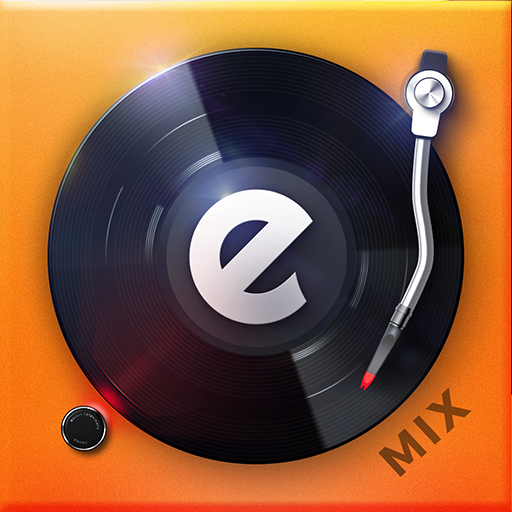 Ảnh 1 của Tải edjing Mix Apk v7.24.00 cho Android Logo ứng dụng edjing Mix trên màn hình điện thoại