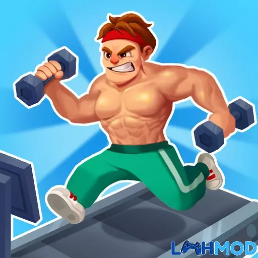 Tải Fitness Club Tycoon MOD APK 1.1000.130 (Vô hạn tiền) cho Android iOS