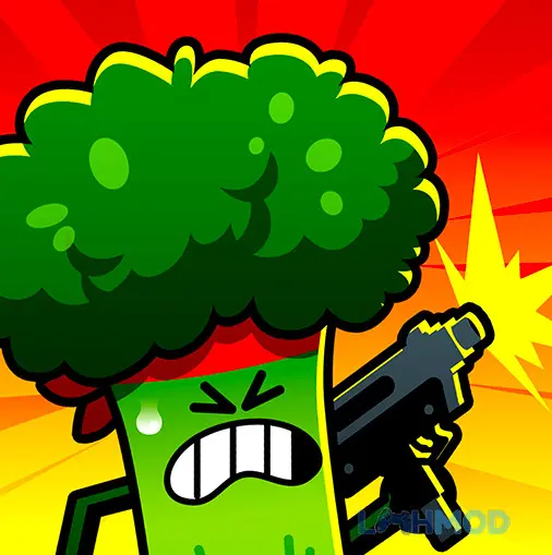 Tải Food Gang Mod Apk 1.1.2 (Vô Hạn Tiền) cho Android iOs