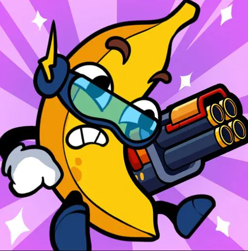 Ảnh 1 của Tải Food Land Survival Mod Apk 1.1.6 (Vô Hạn Diamonds) Android iOs Logo game Food Land Survival Mod