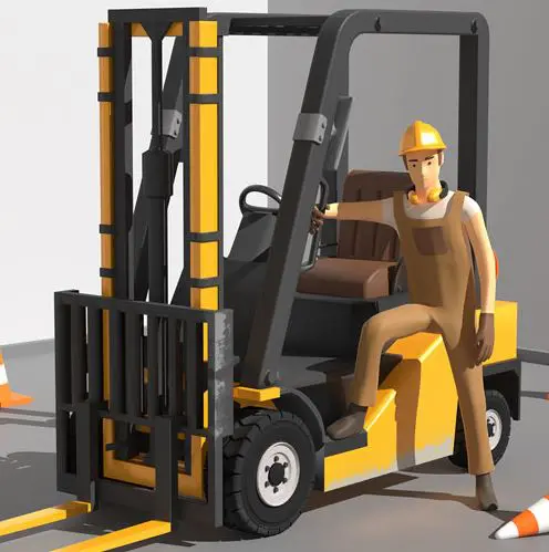 Tải Forklift Extreme Simulator Mod Apk v3.0.1 (Vô Hạn Tiền) cho Android iOs