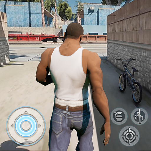 Tải Gangster Crime Mafia City Mod Apk 1.16 (God Mode)