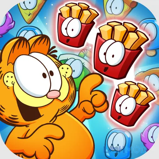 Tải Garfield Snack Time Mod Apk 1.28.0 (Vô Hạn Tiền) cho Android iOs