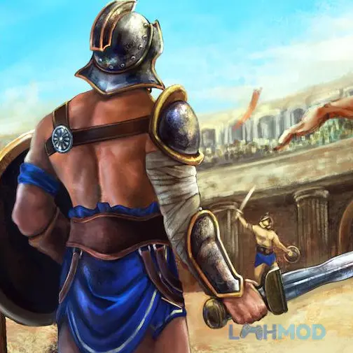 Tải Gladiator glory egypt Apk 1.2.0 cho Android iOs