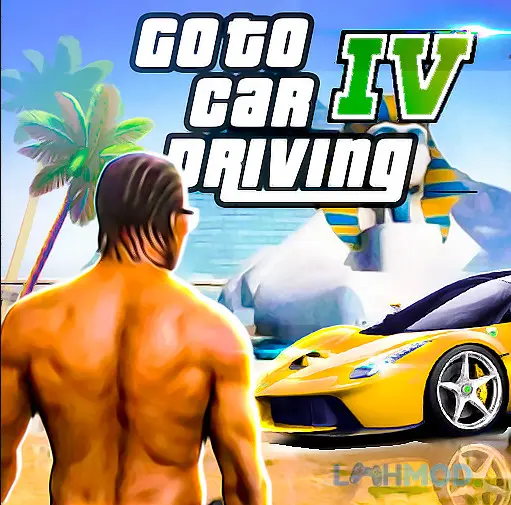 Tải Go To Car Driving 4 Mod Apk 1.6.3 (Vô Hạn Tiền) cho Android