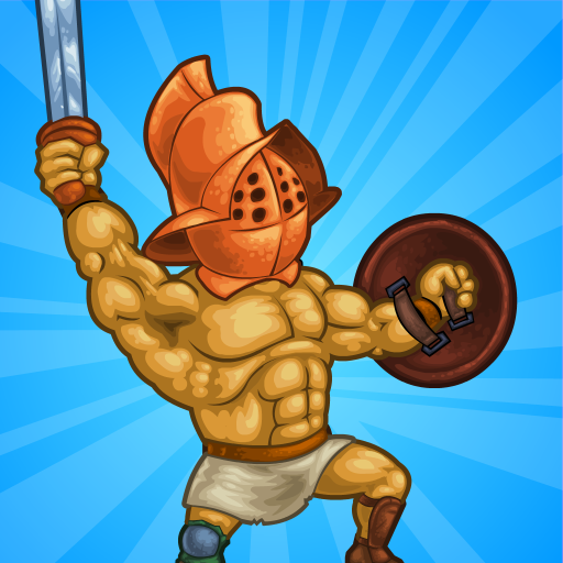 Gods of Arena Mod Apk 2.0.13 (Vô hạn tiền, tốc độ) cho Android, IOS
