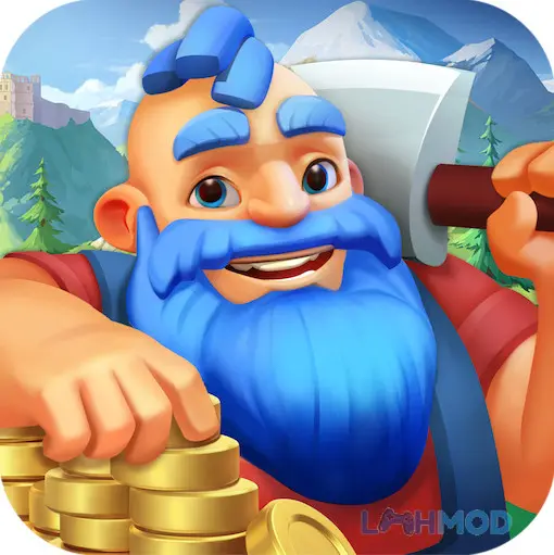 Tải Gold Valley-Idle Lumber Inc Apk 1.14.0 cho Android iOs