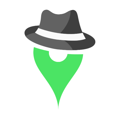 Ảnh 1 của Tải GPS Emulator MOD APK 2.25 (Mở Khóa Pro) cho Android iOS Giao diện logo của GPS Emulator