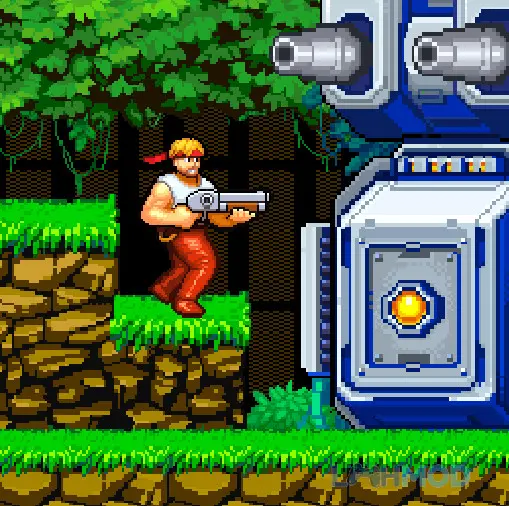 Gun Force Mod Apk 1.23 (Damage Multiplier, God Mode) – LMHMOD