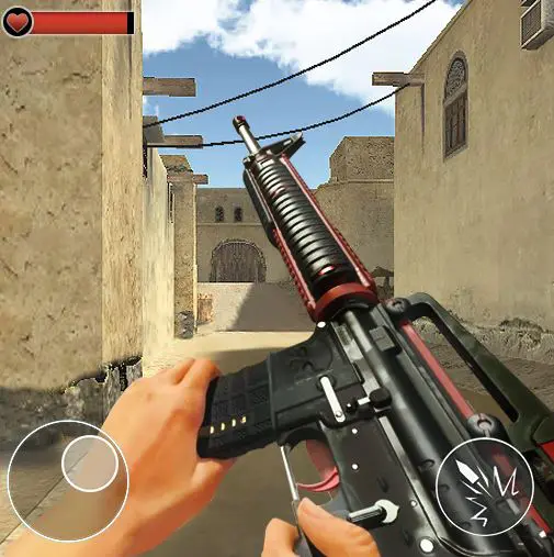 Tải Gun Strike Shoot 3D Apk 2.1.1 cho Android iOs