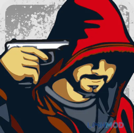 Ảnh 1 của Tải Gunshot city Apk 0.1.2.2 cho Android iOs Logo Gunshot City Mod APK