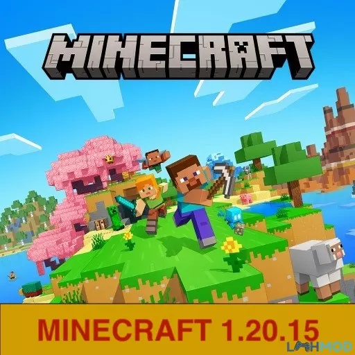 Tải Hack Minecraft 1.20.15 Apk Tiếng Việt Cho Android Mới Nhất