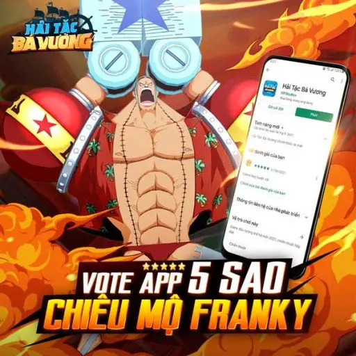 Tải Hải Tặc Bá Vương Apk 1.0.7 cho Android