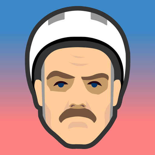 Ảnh 1 của Happy Wheels Mod Apk 1.1.0 (Mở khóa mọi cấp độ) Android, iOS Happy Wheels logo