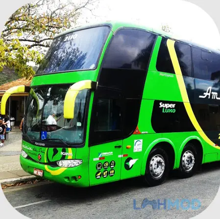 Tải Heavy Bus Simulator Mod Apk 1.088 (Vô Hạn Tiền) cho Android iOs
