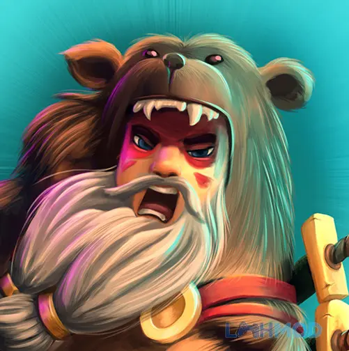 Tải Heroes of Valhalla Apk 1.2.2 cho Android iOs