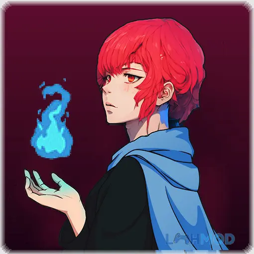 Ảnh 1 của Tải His Name Was Fire Mod Apk 1.0.4 (Vô Hạn Tiền) cho Android iOs Logo His Name Was Fire Mod APK